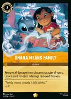 Ohana Means Family
