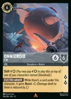 Omnidroid, V.10