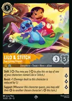 Lilo & Stitch, Fun-Loving Friends