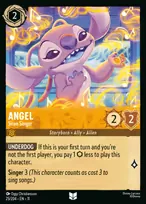 Angel, Siren Singer