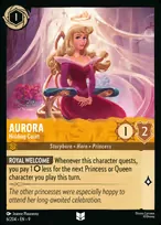 Aurora, Holding Court
