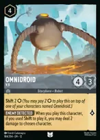 Omnidroid, V.9
