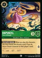 Rapunzel, Tower Defender