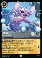 Angel, Experiment 624