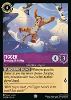 Tigger, Bouncing All the Way