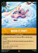 Akood et Emuti