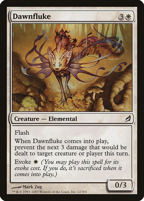 Dawnfluke 012/301