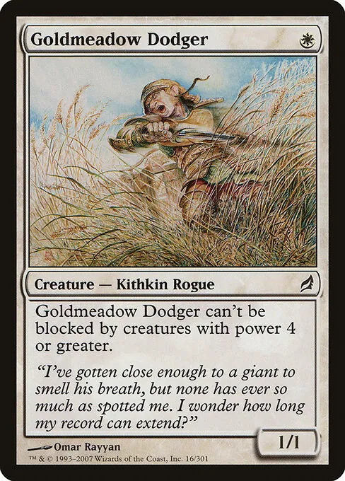 Goldmeadow Dodger 016/301