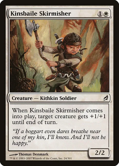 Kinsbaile Skirmisher 024/301