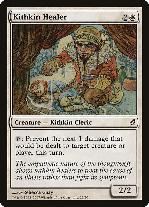 Kithkin Healer 027/301