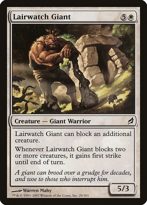 Lairwatch Giant 029/301