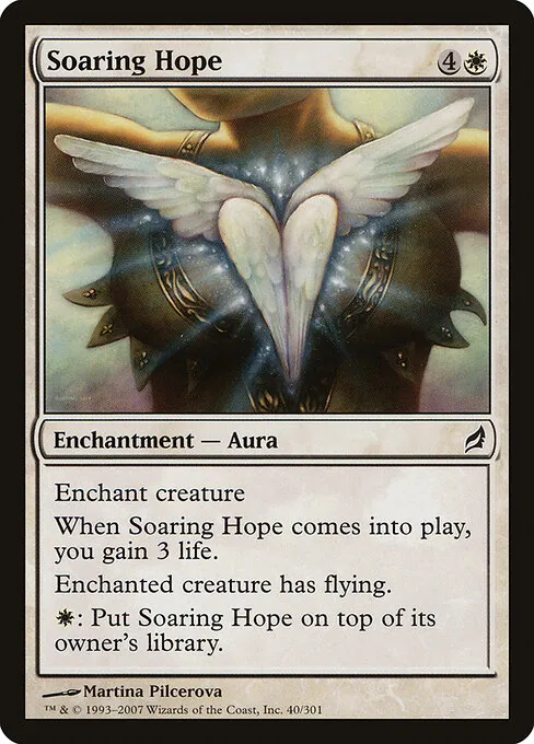 Soaring Hope 040/301