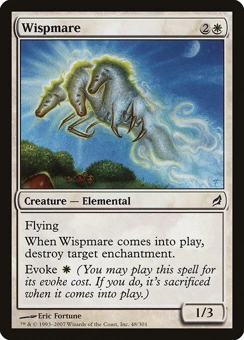 Wispmare 048/301