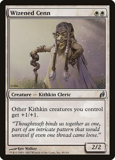 Wizened Cenn 049/301