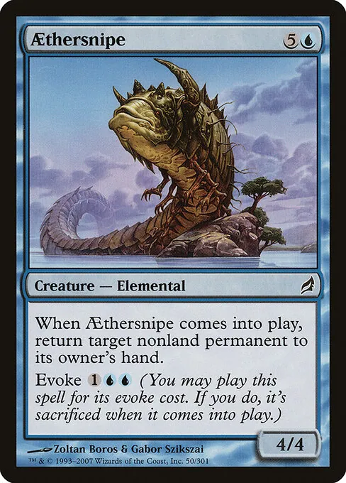 Aethersnipe 050/301