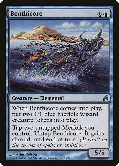 Benthicore 053/301