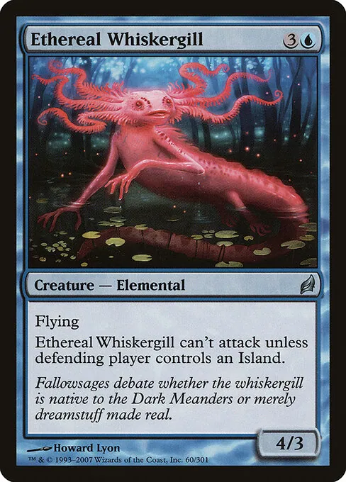 Ethereal Whiskergill 060/301