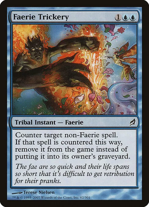 Faerie Trickery 062/301