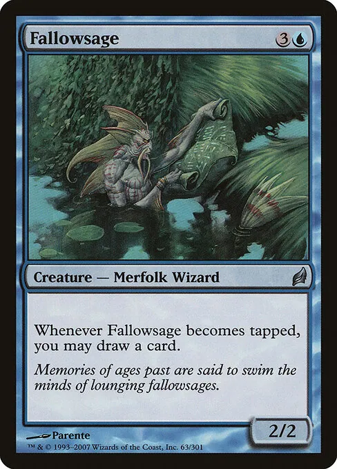 Fallowsage 063/301