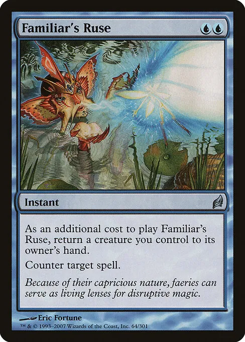Familiar's Ruse 064/301