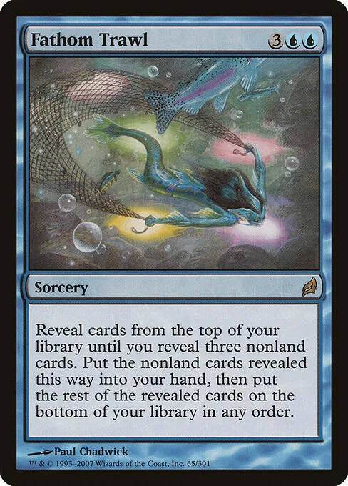 Fathom Trawl 065/301