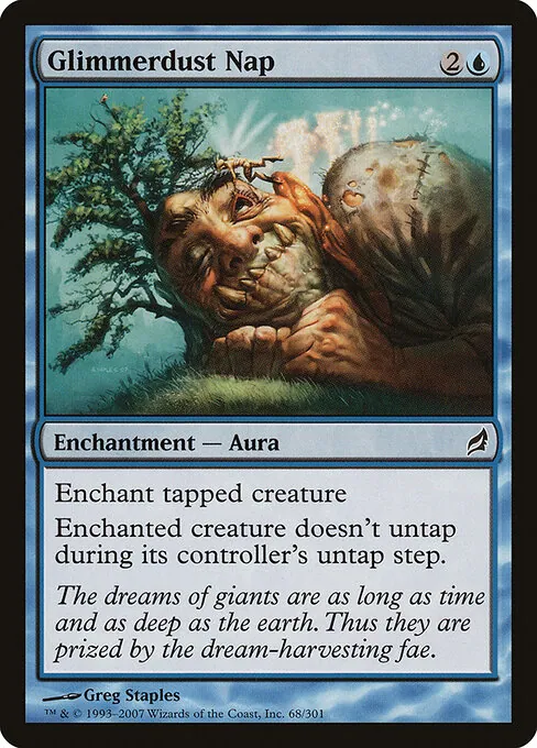 Glimmerdust Nap 068/301