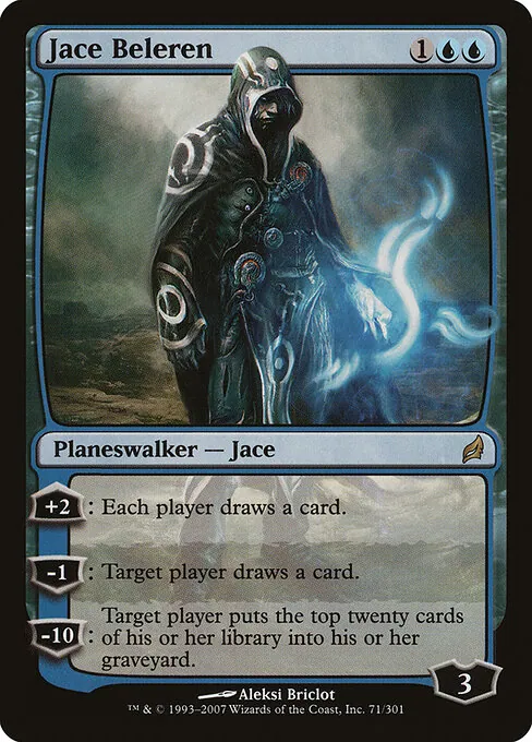 Jace Beleren 071/301
