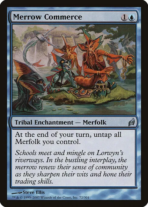 Merrow Commerce 072/301