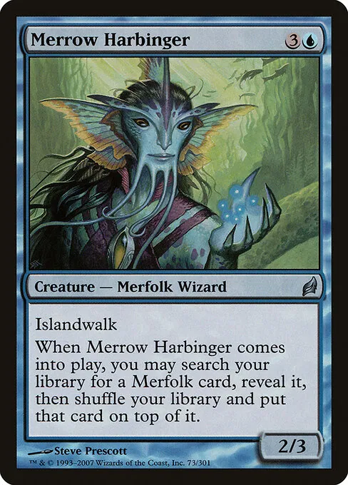 Merrow Harbinger 073/301