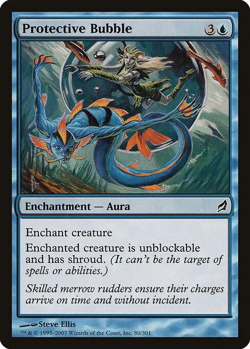 Protective Bubble 080/301