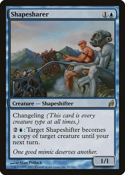 Shapesharer 085/301