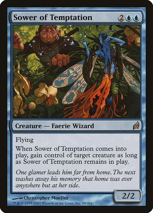 Sower of Temptation 088/301