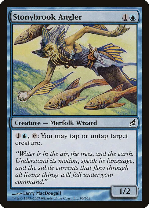 Stonybrook Angler 090/301