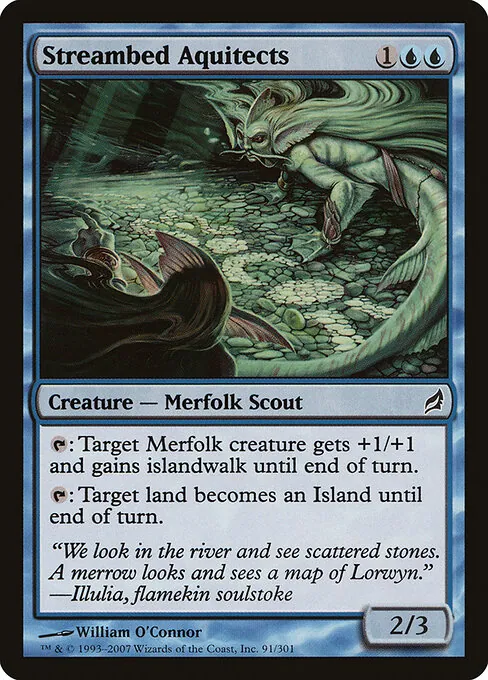 Streambed Aquitects 091/301