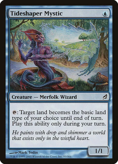 Tideshaper Mystic 093/301
