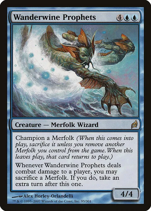 Wanderwine Prophets 095/301