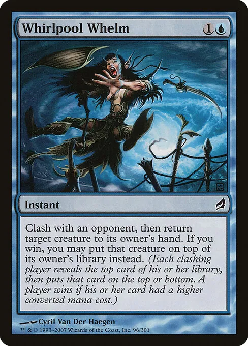 Whirlpool Whelm 096/301
