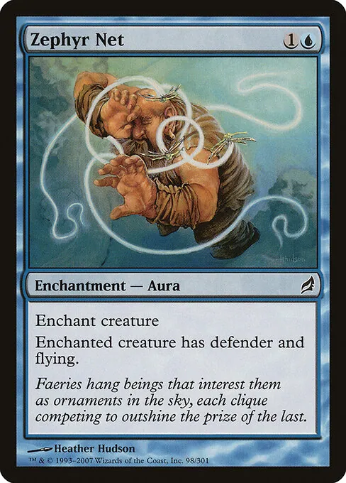 Zephyr Net 098/301