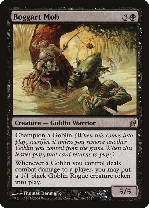 Boggart Mob 104/301