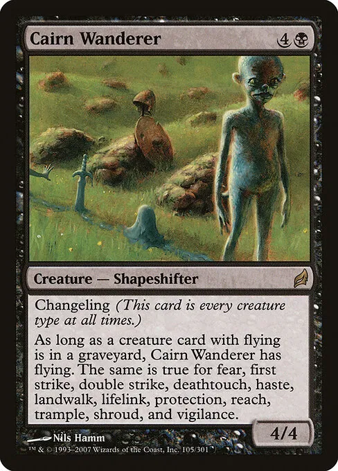 Cairn Wanderer 105/301