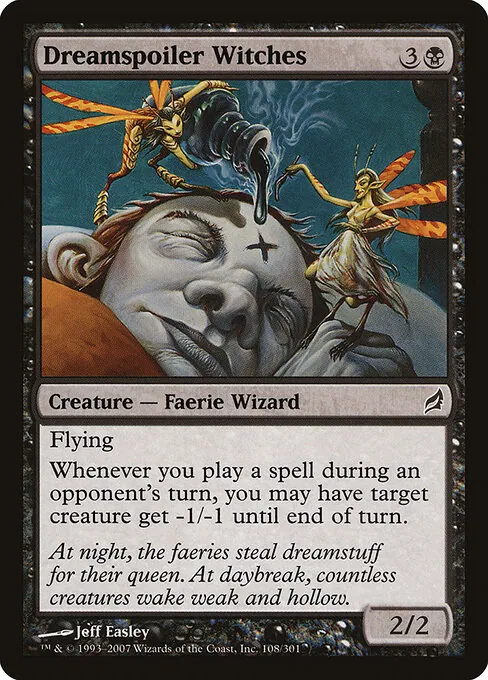 Dreamspoiler Witches 108/301