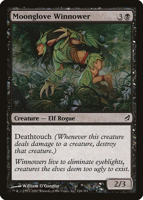 Moonglove Winnower 126/301