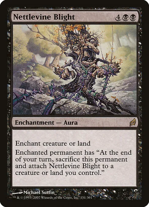 Nettlevine Blight 131/301