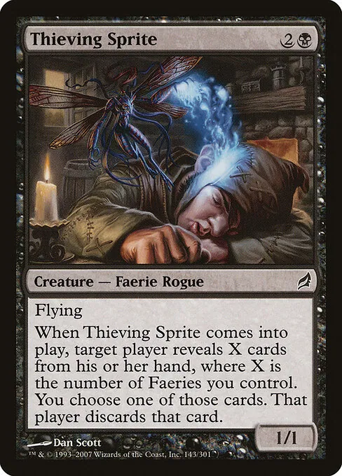Thieving Sprite 143/301
