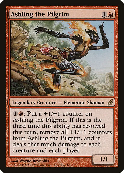 Ashling the Pilgrim 149/301