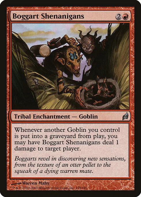 Boggart Shenanigans 155/301