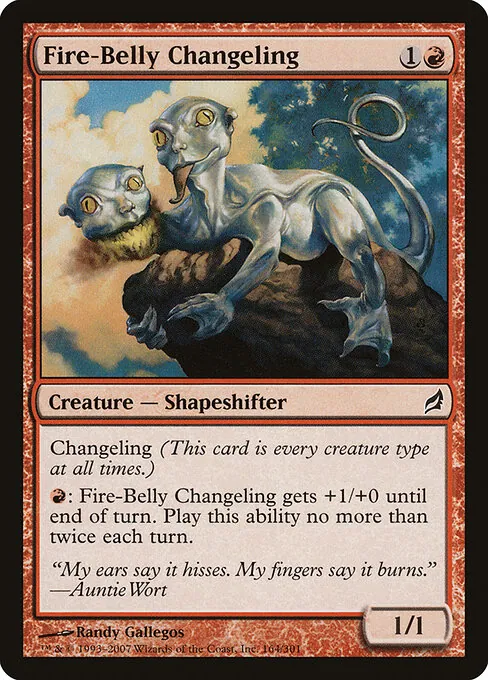 Fire-Belly Changeling 164/301