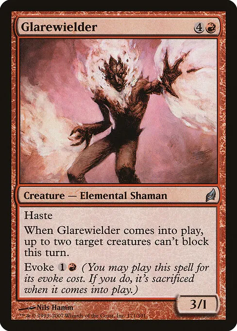Glarewielder 171/301