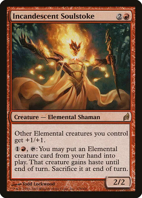 Incandescent Soulstoke 178/301