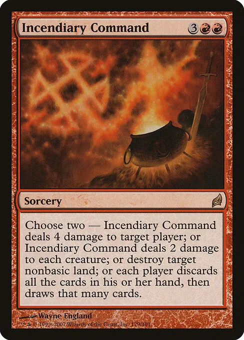 Incendiary Command 179/301